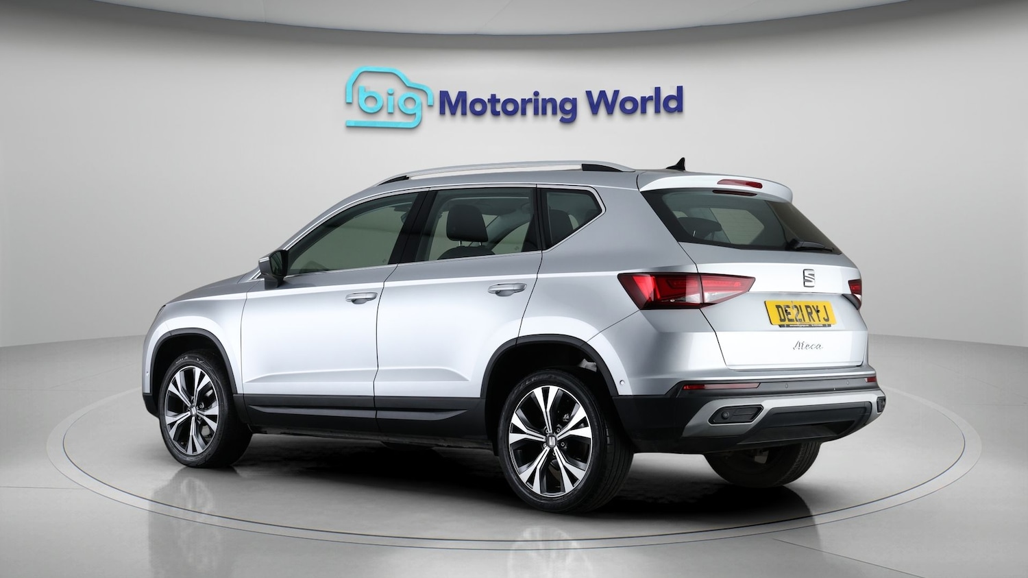 Used SEAT Ateca 2021 for sale - 77935903: Photo 5