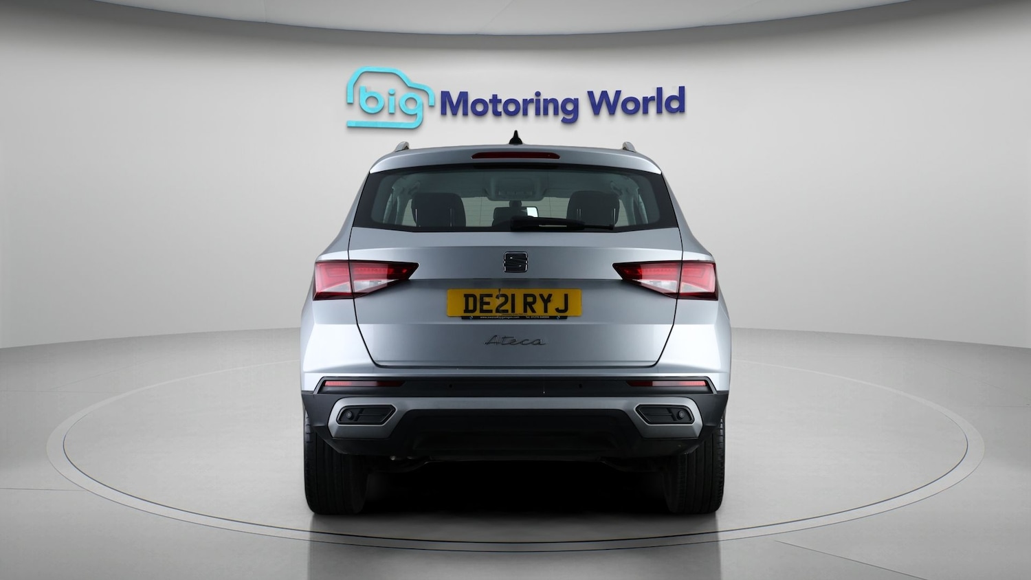 Used SEAT Ateca 2021 for sale - 77935903: Photo 6