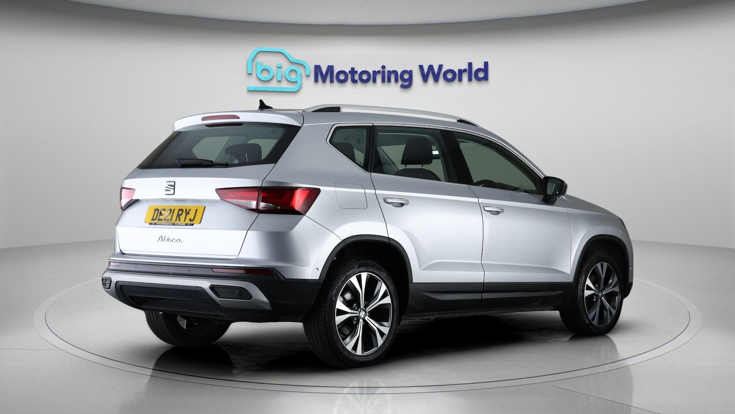 Used SEAT Ateca 2021 for sale - 77935903: Photo 7