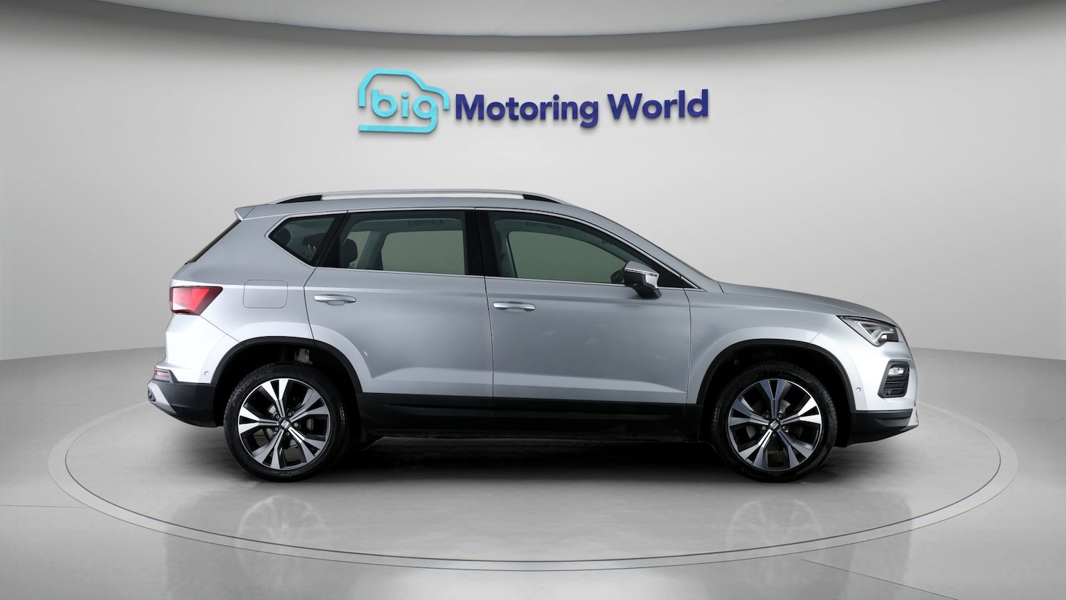 Used SEAT Ateca 2021 for sale - 77935903: Photo 8