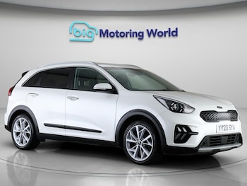 Used Kia Niro 2020 for sale - 76765621: Photo