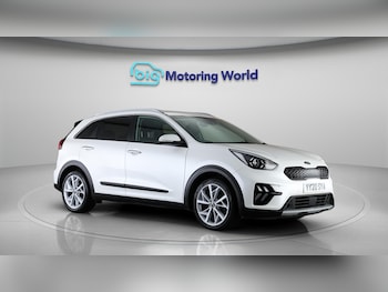 Used Kia Niro 2020 for sale - 76765621: Photo