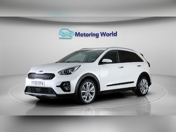 Used Kia Niro 2020 for sale - 76765621: Photo