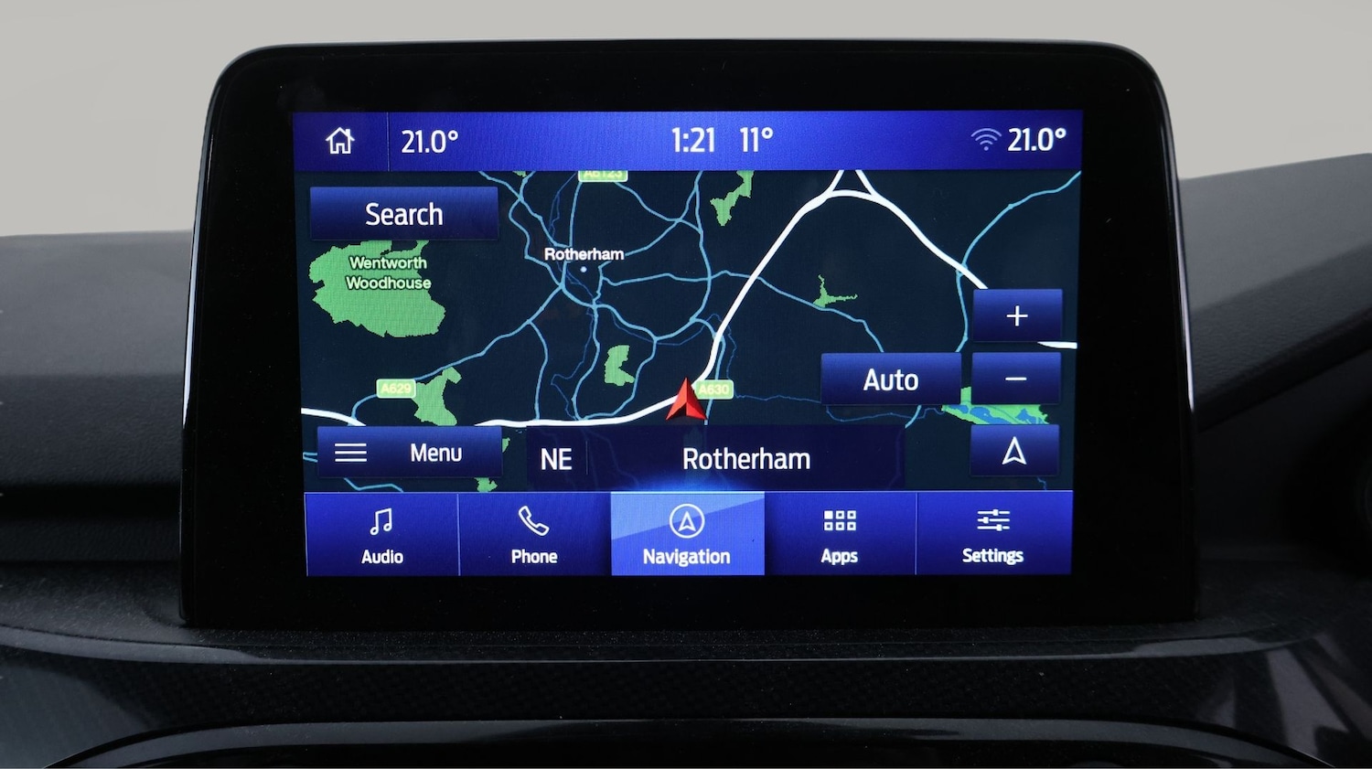 Used Ford Kuga 2023 for sale - 77632347: Photo 11