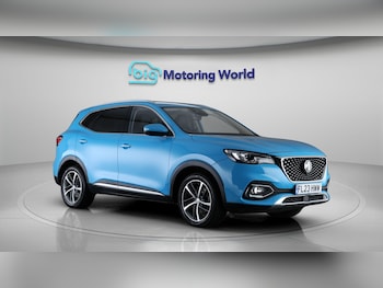 MG MG HS feature image