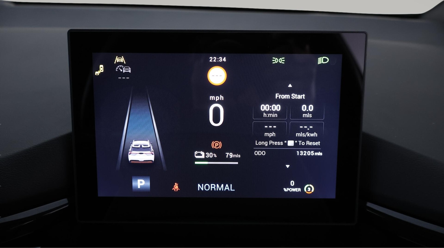 Used MG MG4 for sale - 76727114: Photo 10