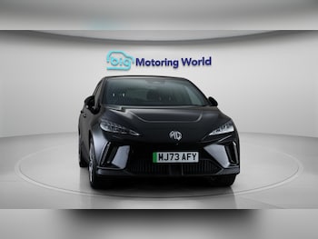 Used MG MG4 2024 for sale - 76727114: Photo