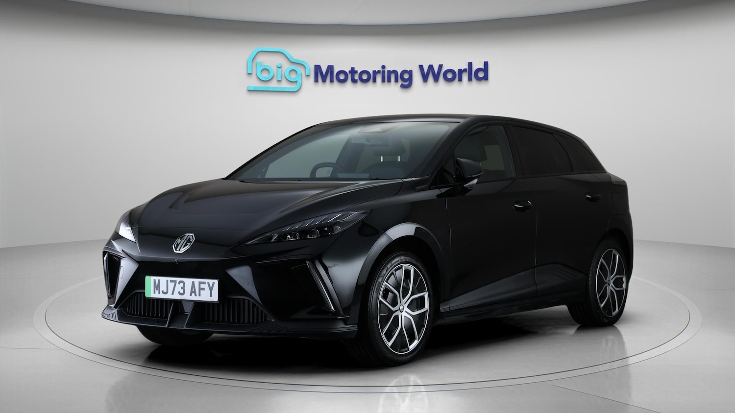 Used MG MG4 for sale - 76727114: Photo 3