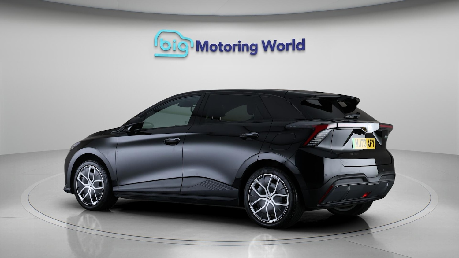 Used MG MG4 for sale - 76727114: Photo 5