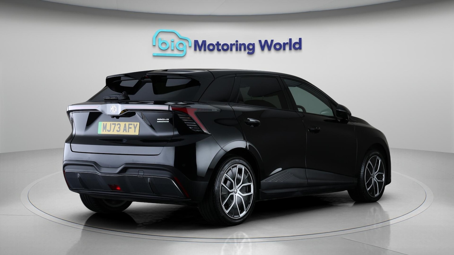 Used MG MG4 for sale - 76727114: Photo 7