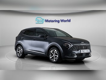 Used Kia Sportage 2023 for sale - 78251576: Photo