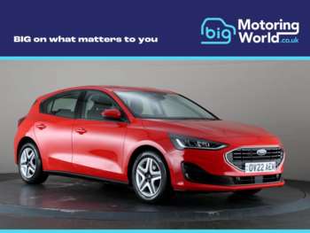 2022 (22) - 1.0T EcoBoost Trend Hatchback 5dr Petrol Manual Euro 6 (s/s) (125 ps)