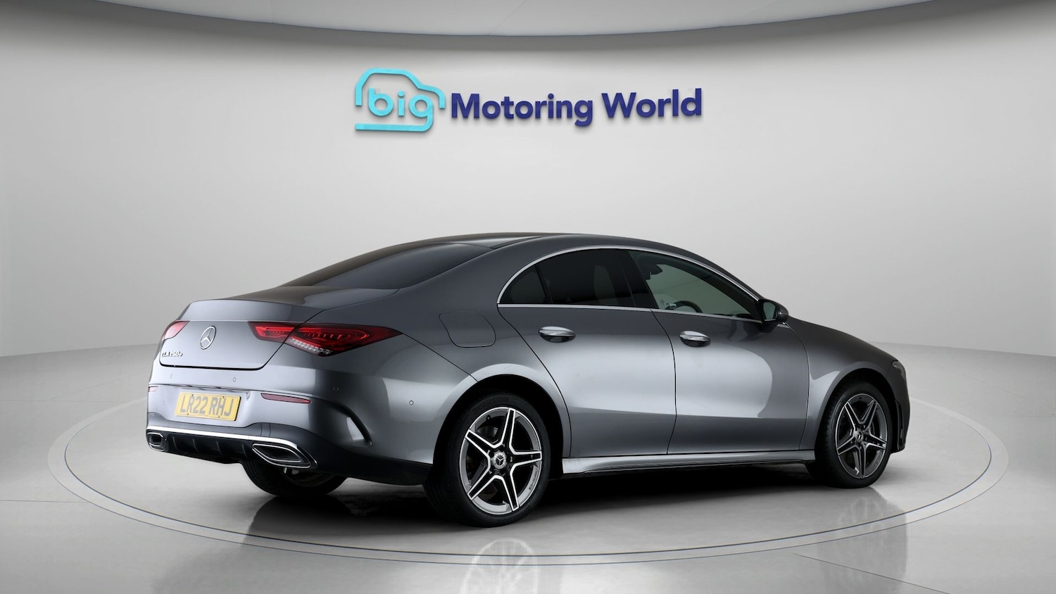 Used Mercedes-Benz CLA 2022 for sale - 77635740: Photo 7