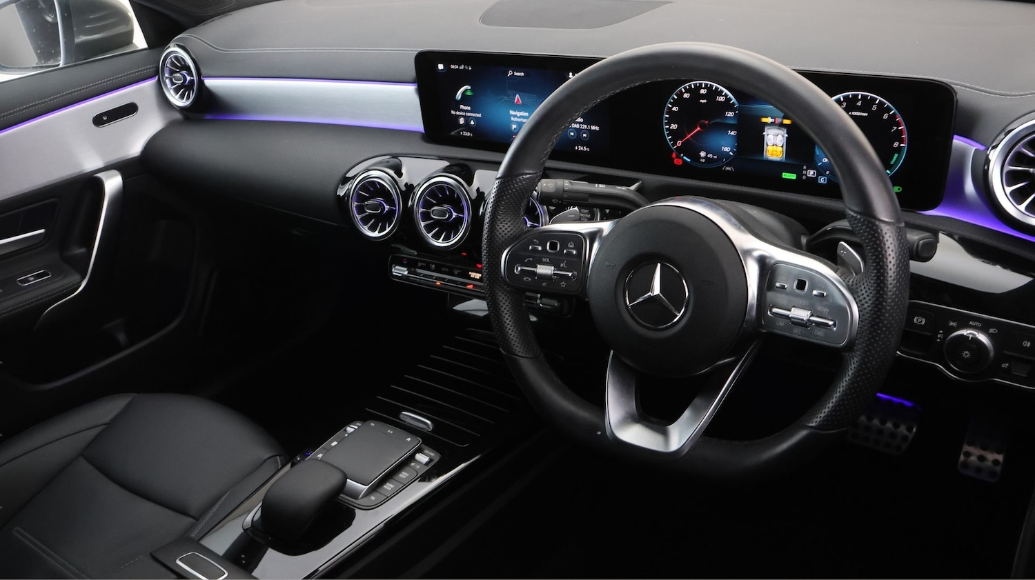 Used Mercedes-Benz CLA 2022 for sale - 77635740: Photo 9