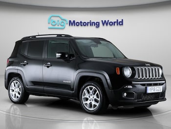 Jeep - Renegade