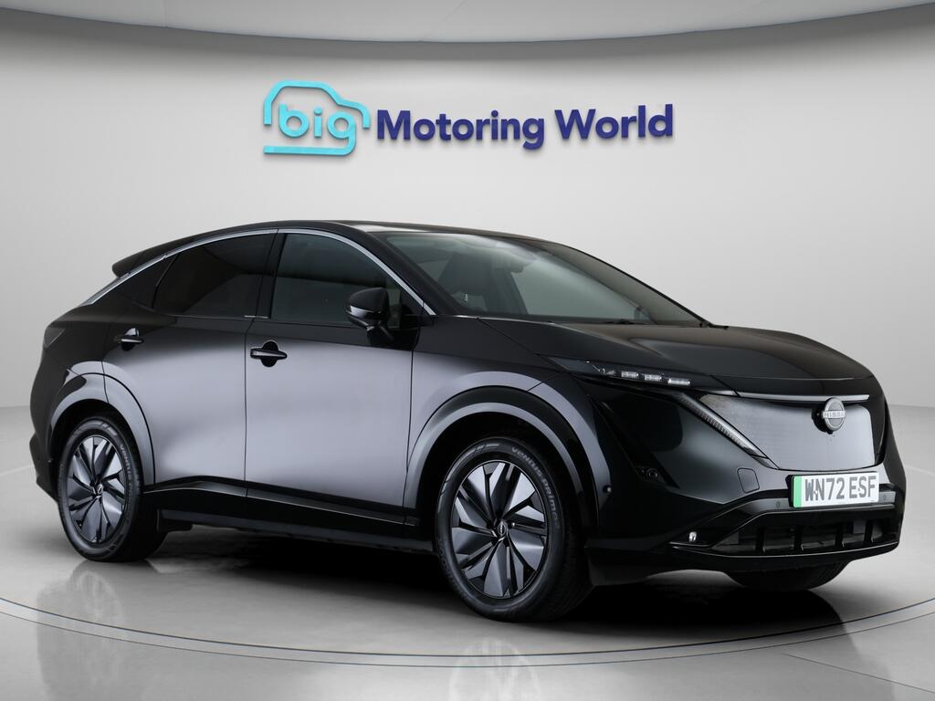 Used Nissan ARIYA 2022 for sale - 76658958: Photo 1