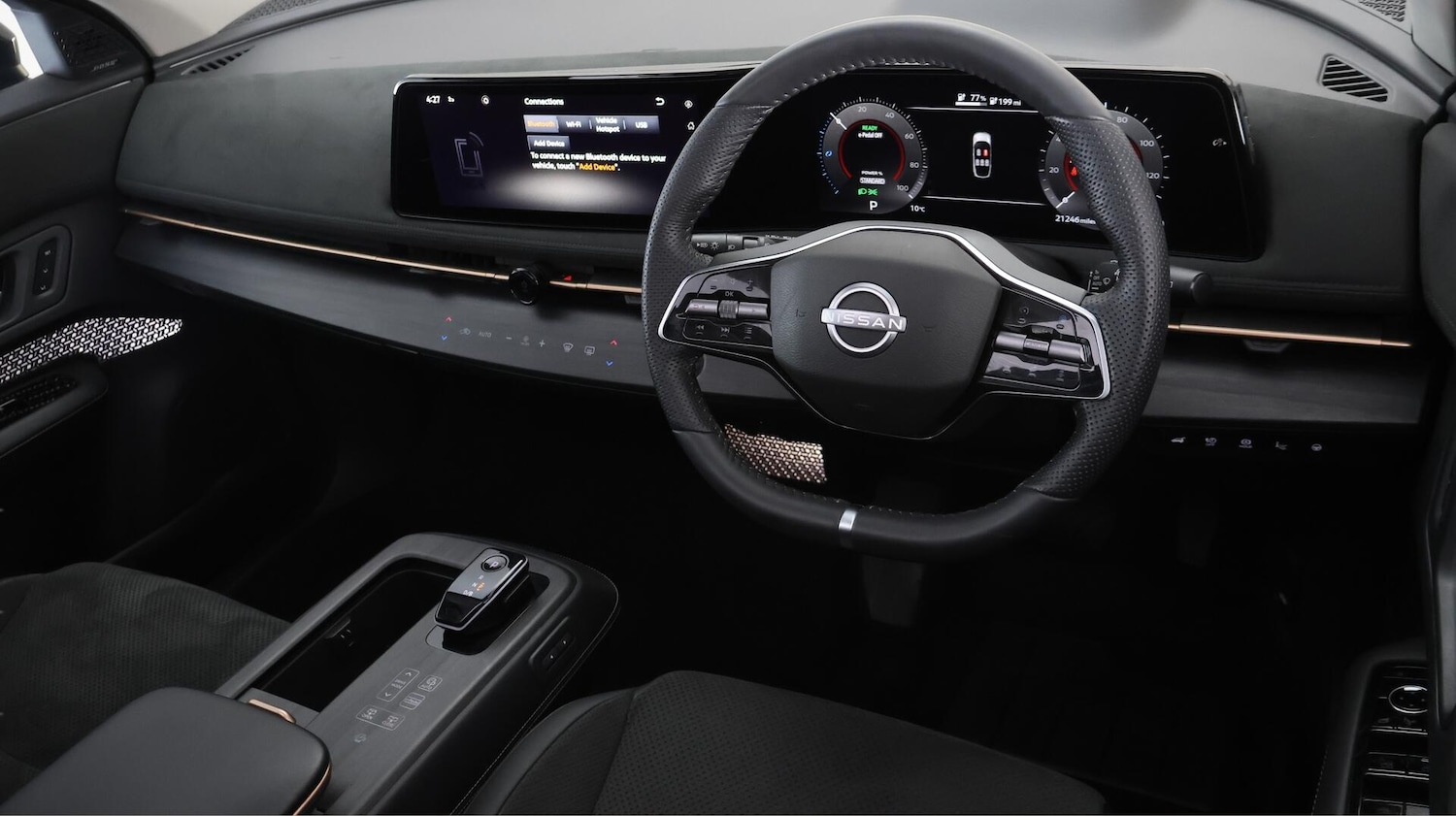 Used Nissan ARIYA 2022 for sale - 76658958: Photo 10