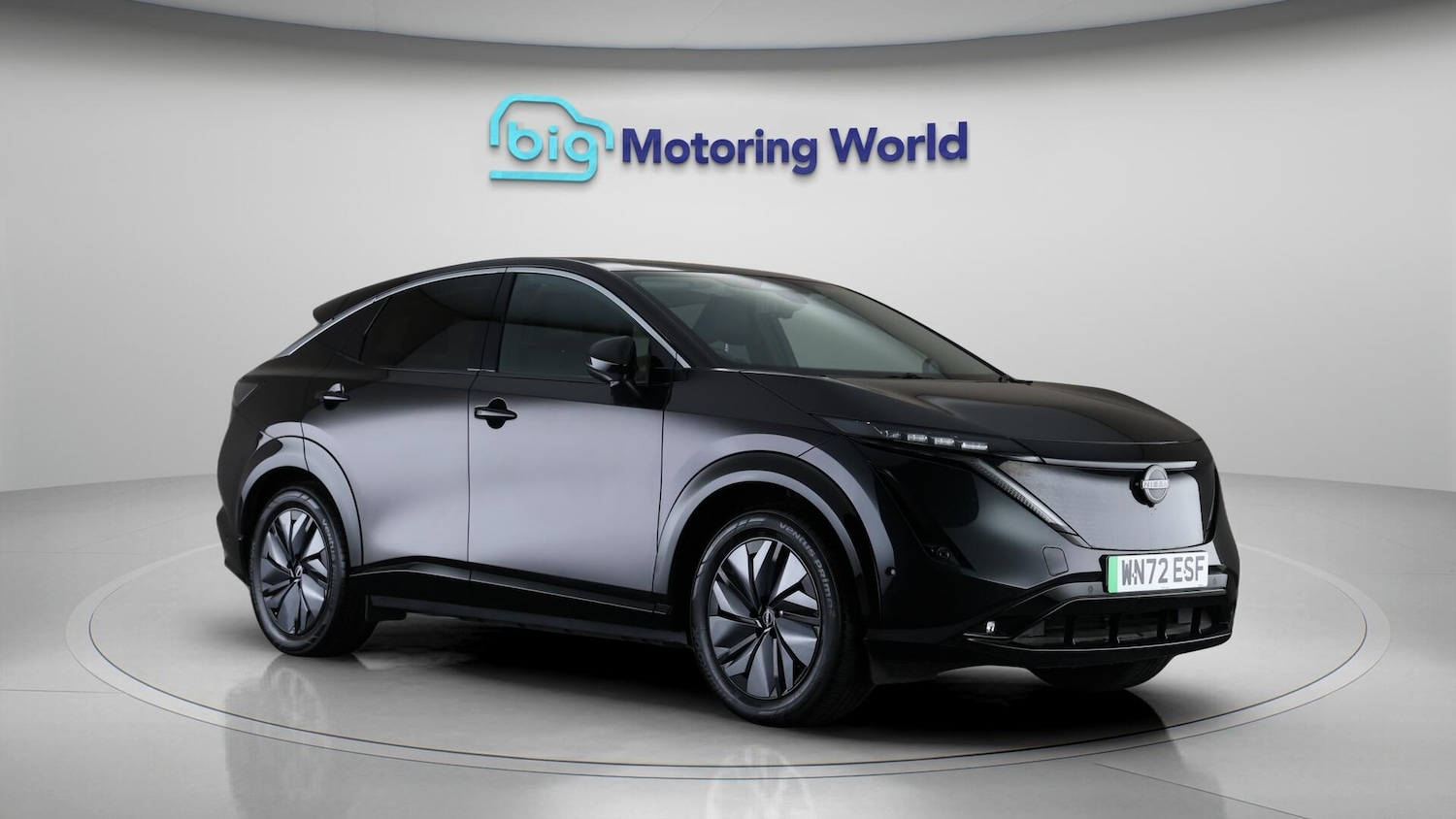 Used Nissan ARIYA 2022 for sale - 76658958: Photo 2