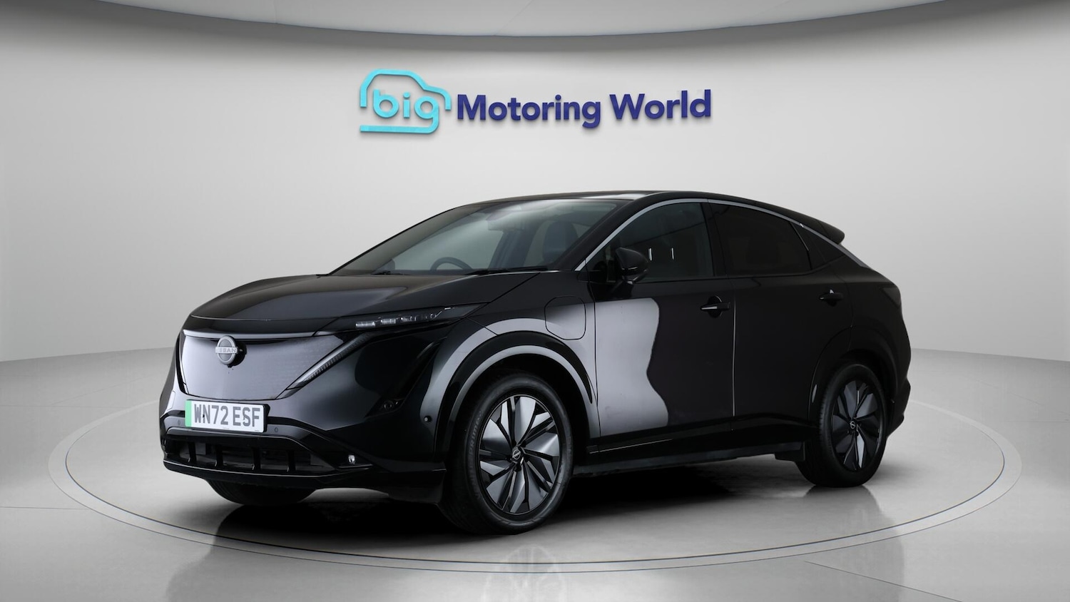 Used Nissan ARIYA 2022 for sale - 76658958: Photo 4