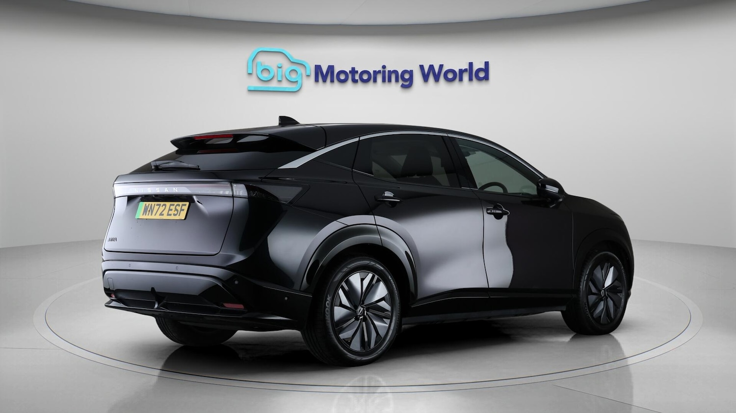 Used Nissan ARIYA 2022 for sale - 76658958: Photo 8