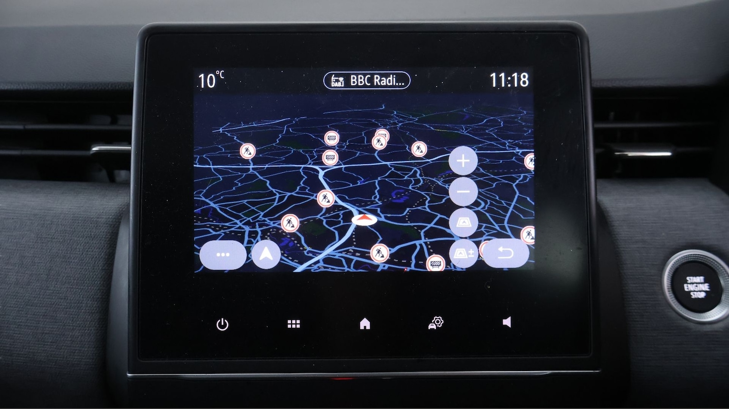 Used Renault Clio 2024 for sale - 77439637: Photo 11