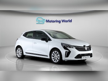 Renault Clio feature image