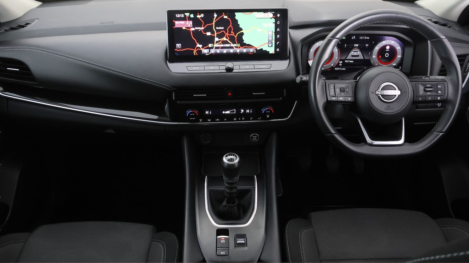 Used Nissan Qashqai 2022 for sale - 77607385: Photo 13