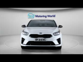 Used Kia Pro Ceed 2021 for sale - 74861937: Photo