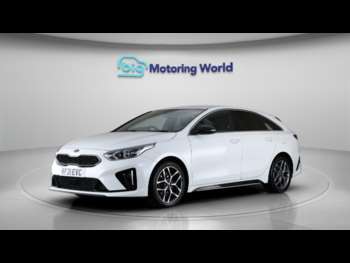 Used Kia Pro Ceed 2021 for sale - 74861937: Photo