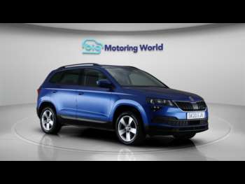 Used Skoda Karoq 2020 for sale - 75094185: Photo