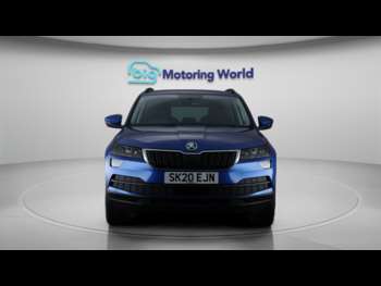 Used Skoda Karoq 2020 for sale - 75094185: Photo