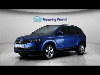 Used Skoda Karoq 2020 for sale - 75094185: Photo