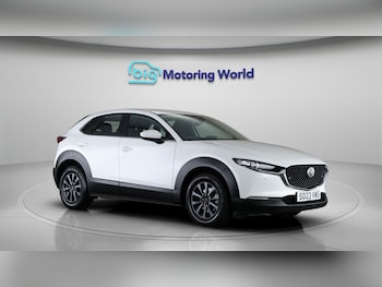 Mazda CX-30 feature image