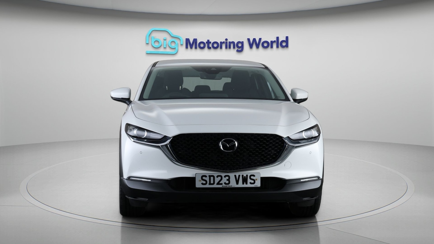 Used Mazda CX-30 2023 for sale - 78118485: Photo 2