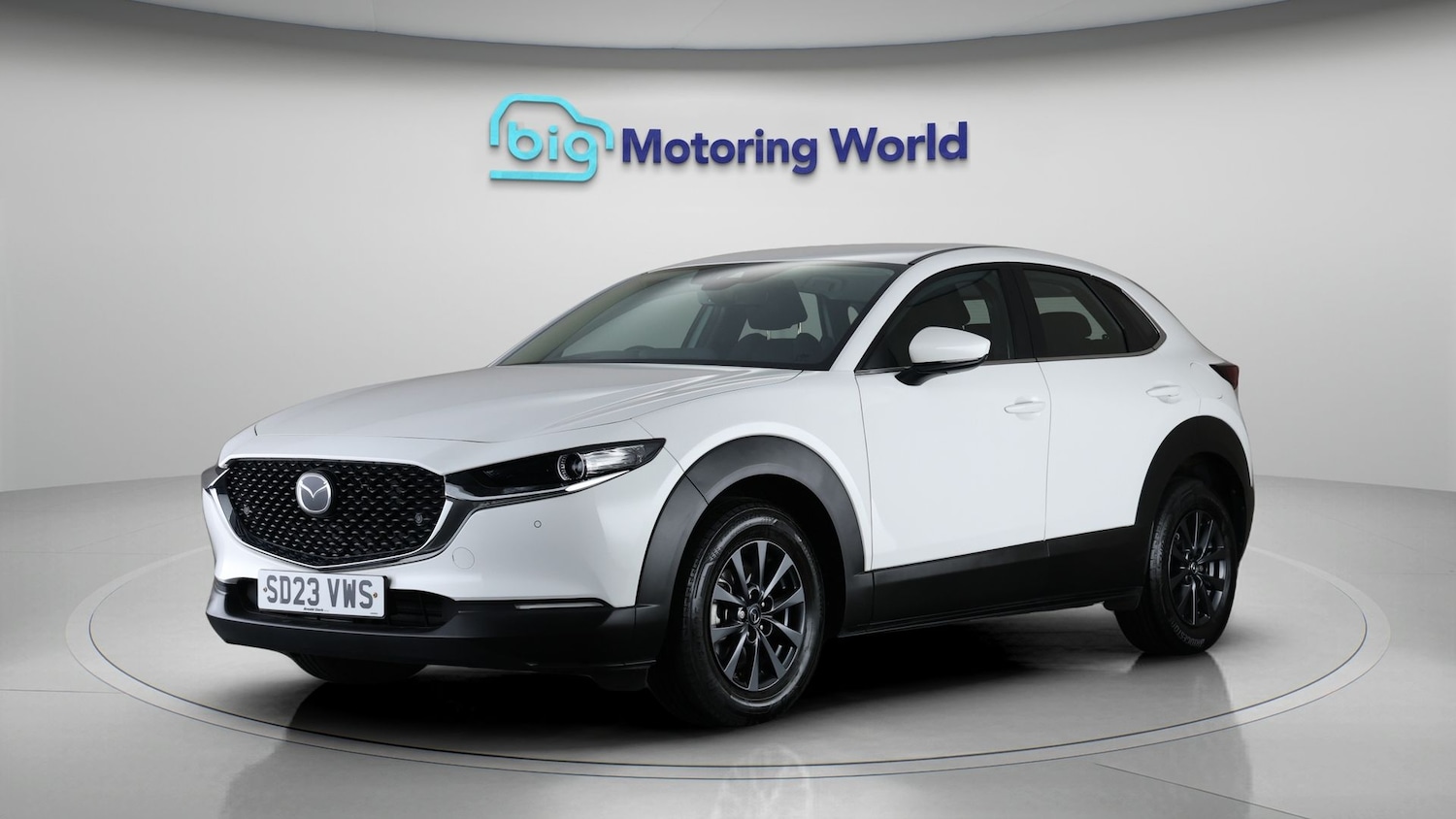 Used Mazda CX-30 2023 for sale - 78118485: Photo 3