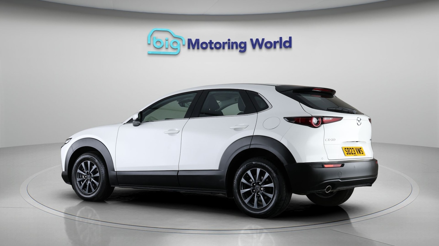 Used Mazda CX-30 2023 for sale - 78118485: Photo 5