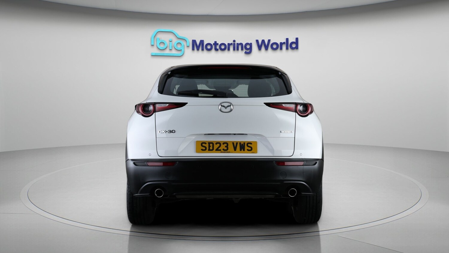 Used Mazda CX-30 2023 for sale - 78118485: Photo 6