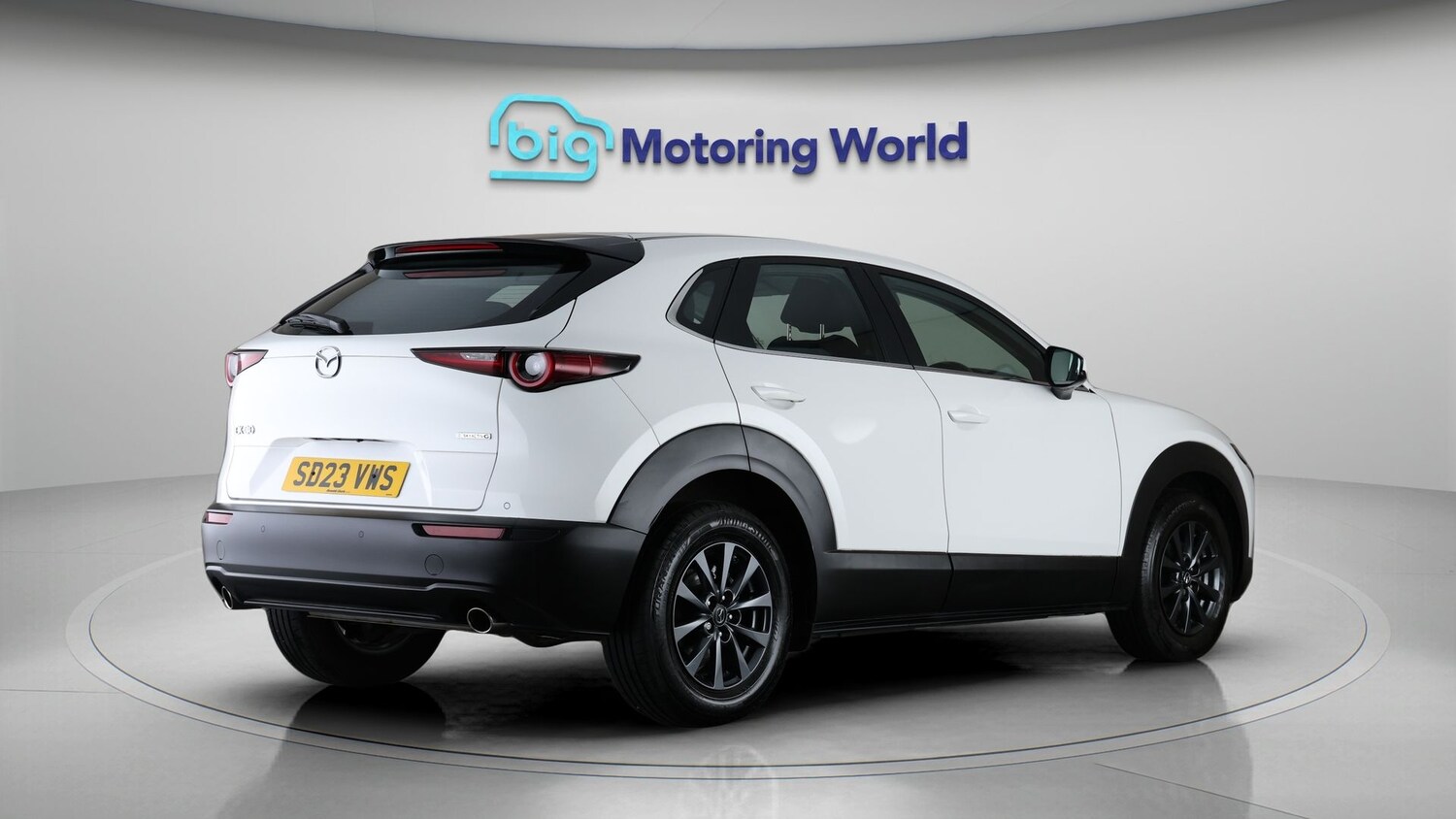 Used Mazda CX-30 2023 for sale - 78118485: Photo 7