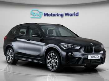 2019 (19) - xDrive 20d Sport 5dr Step Auto
