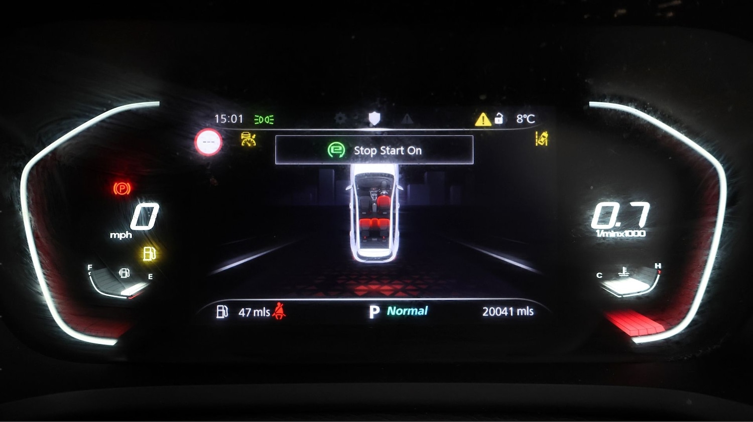 Used MG MG HS 2024 for sale - 78062544: Photo 10