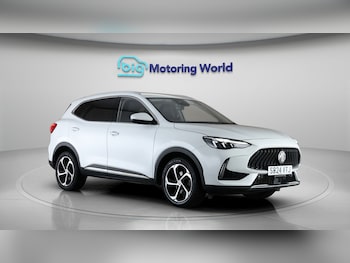 MG MG HS feature image