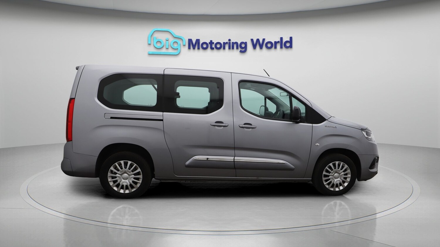 Used Toyota PROACE CITY Verso for sale - 77543420: Photo 8