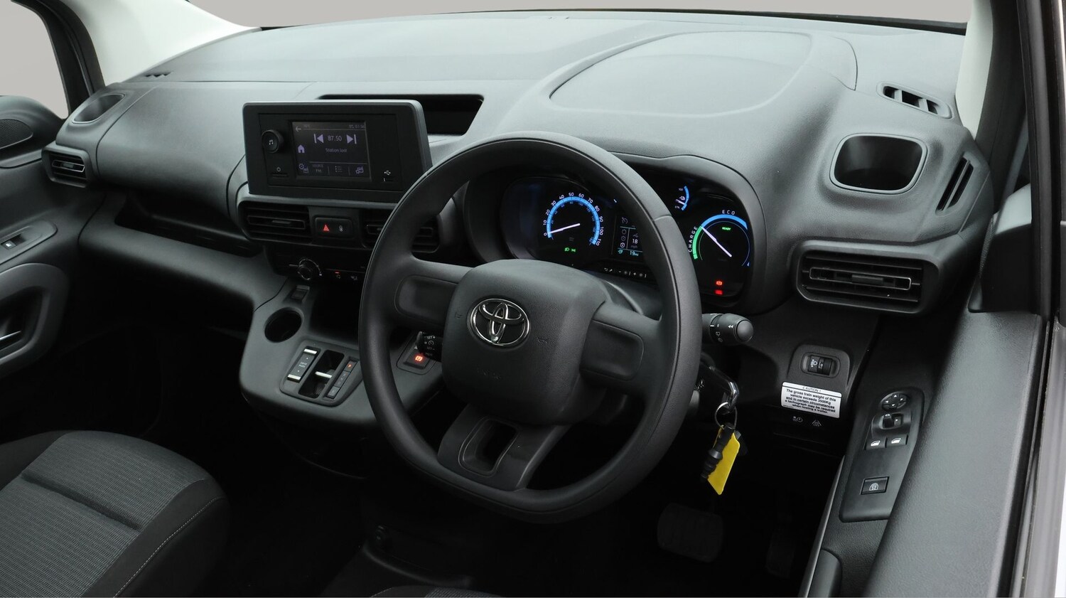 Used Toyota PROACE CITY Verso for sale - 77543420: Photo 9