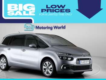 2019 (19) - 1.2 PureTech GPF Feel MPV 5dr Petrol Manual Euro 6 (s/s) (130 ps)