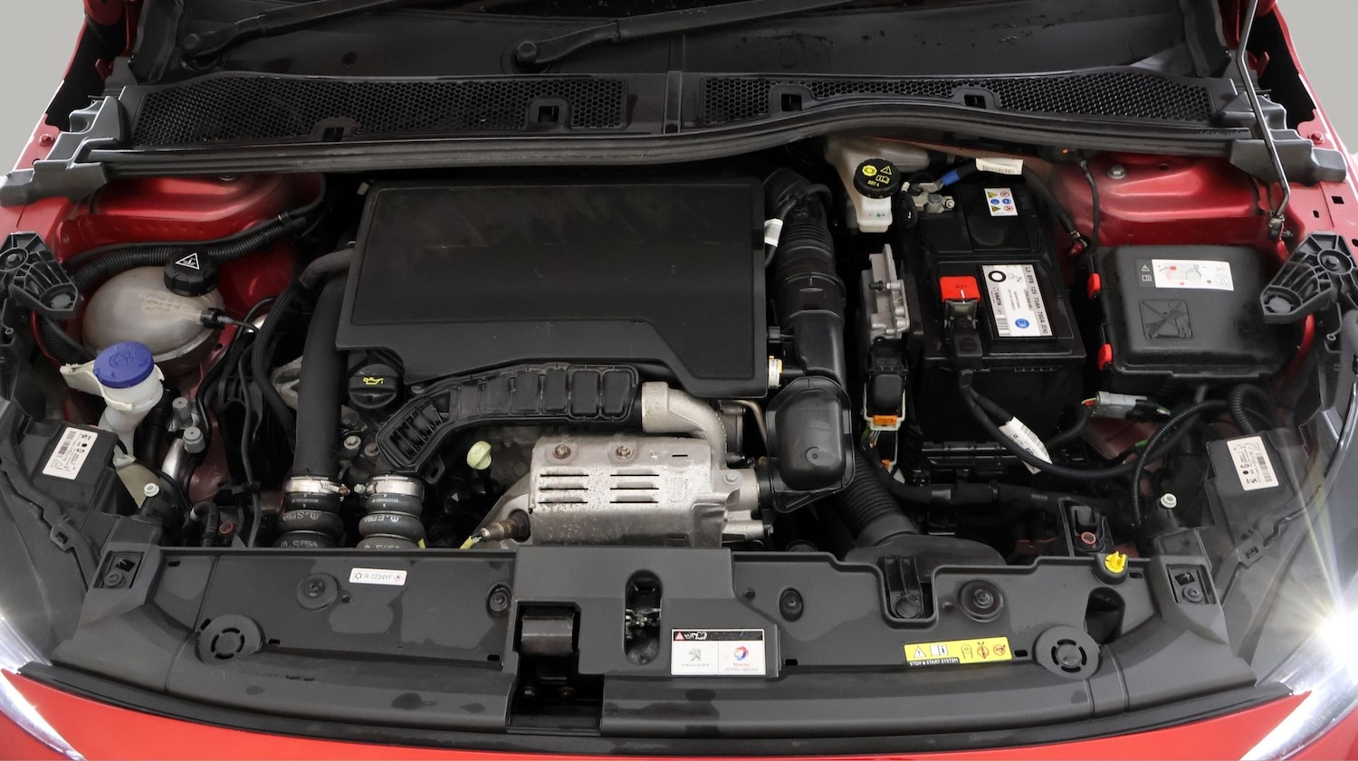 Used Peugeot 208 2023 for sale - 77981761: Photo 19