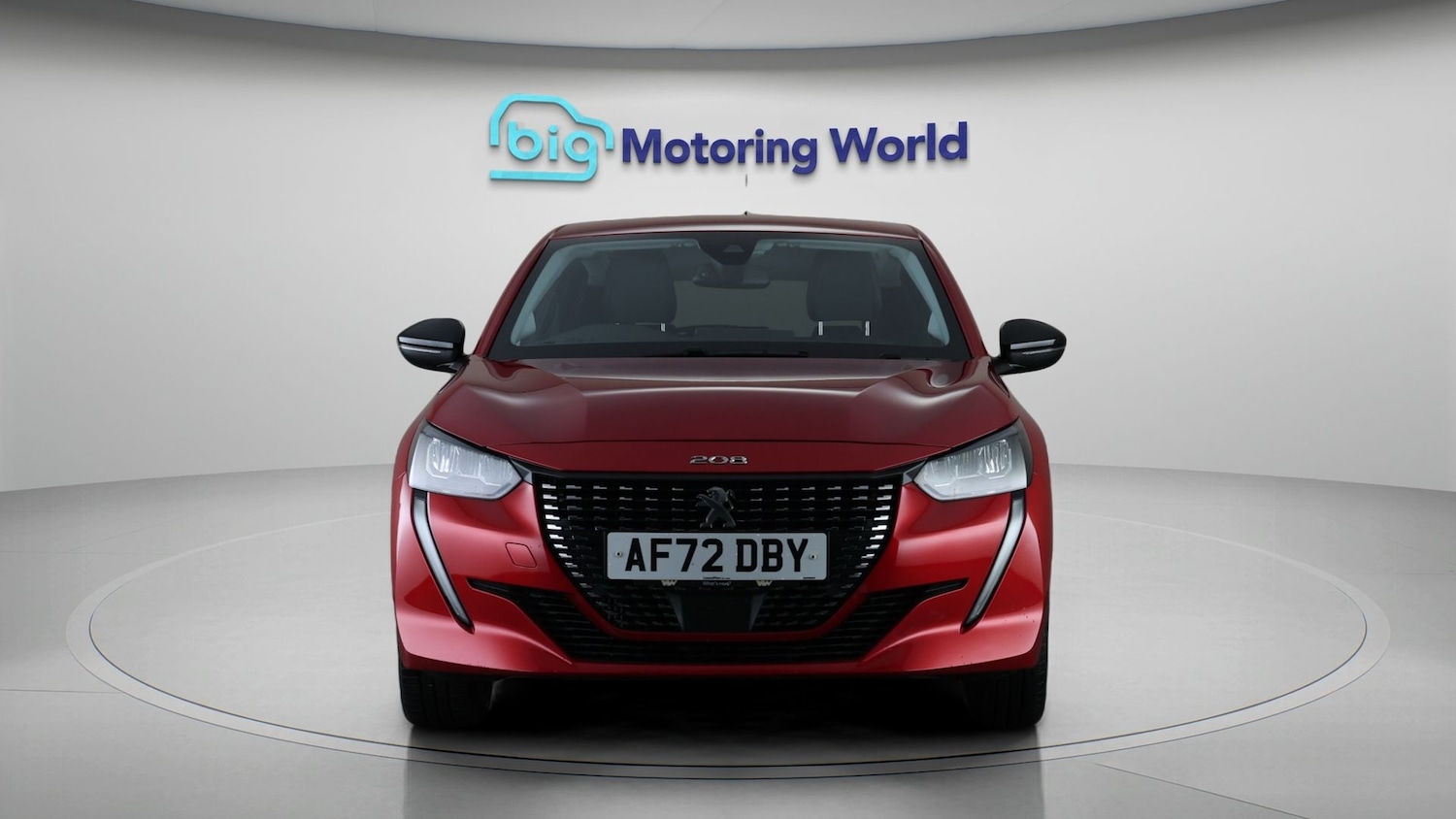 Used Peugeot 208 2023 for sale - 77981761: Photo 2