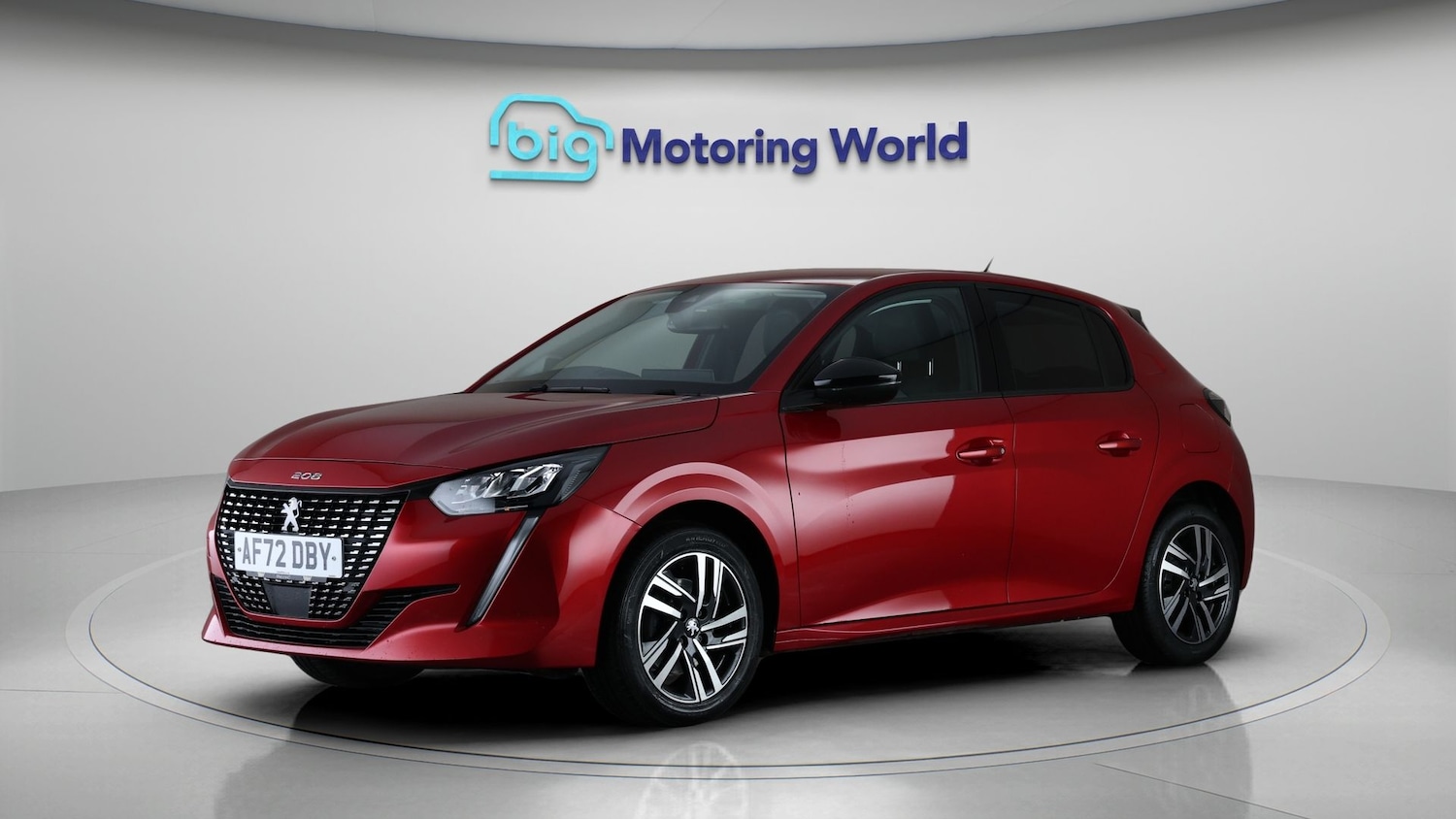 Used Peugeot 208 2023 for sale - 77981761: Photo 3