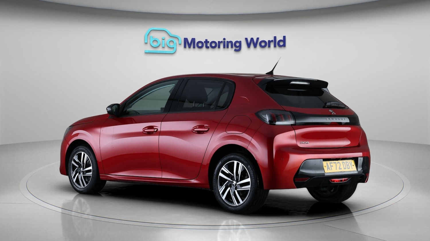 Used Peugeot 208 2023 for sale - 77981761: Photo 5