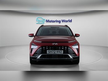 Used Hyundai BAYON 2023 for sale - 77890134: Photo