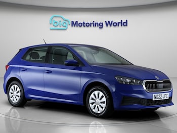 Skoda - Fabia